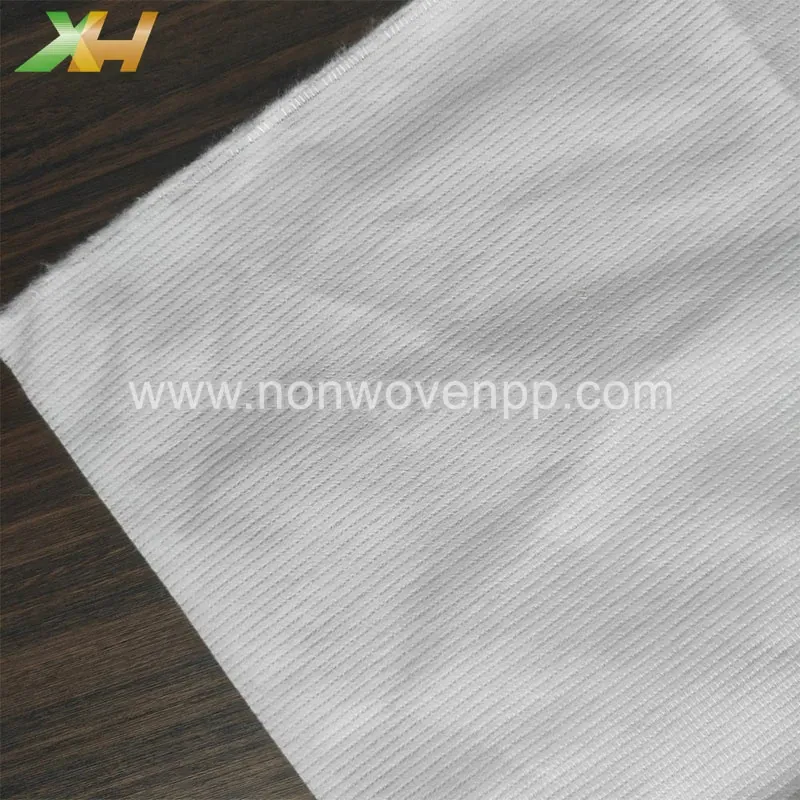 Stitch Bonded Nonwoven Materials
